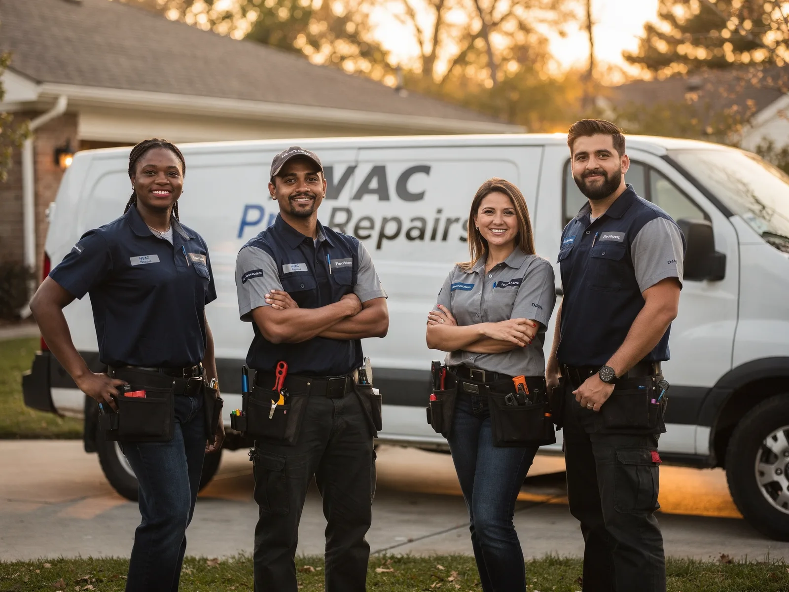 Heat Pump Repair company in Vandiver, AL